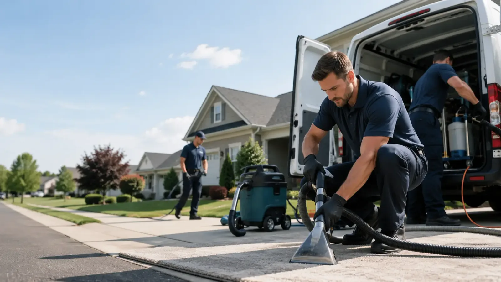 Pet Odor Removal service in Helena, OK